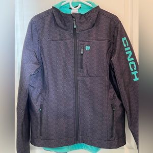 Women’s Fleece Lined CINCH Jacket Sz Large